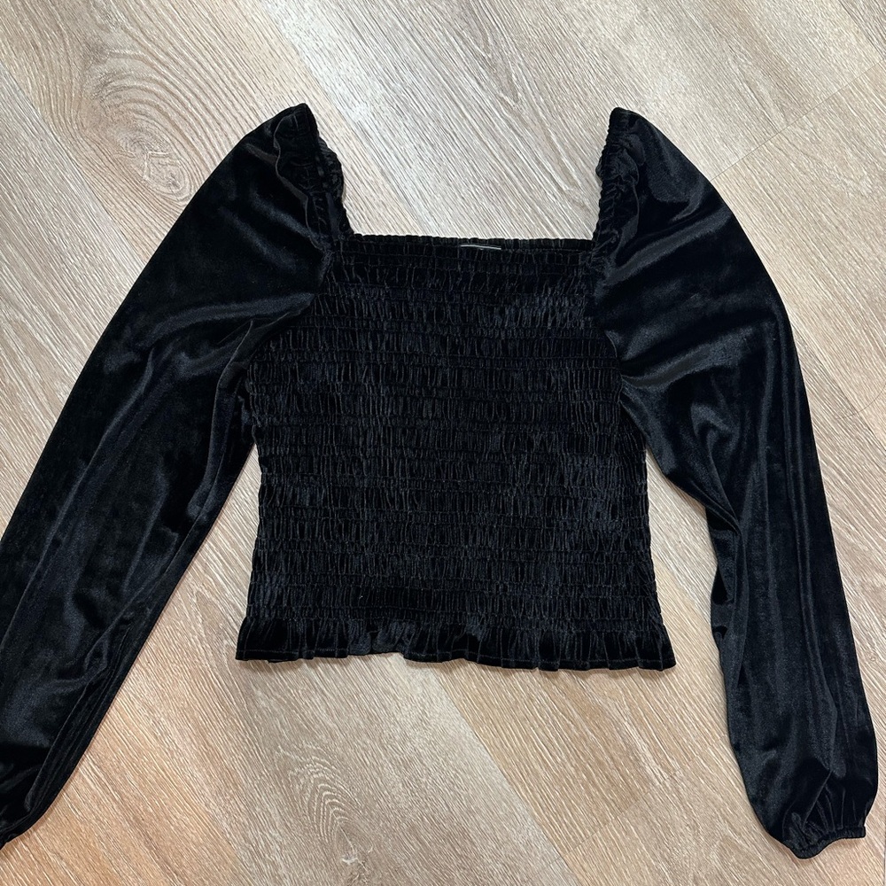 Long Sleeve Top